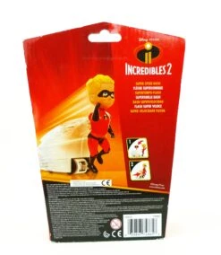 JAKKS PACIFIC Incredibles 2 - Die Unglaublichen 2 - Supertempo-Flash! Spielfigur 74860 -Spielwaren Verkauf Incredibles 2 Die Unglaublichen 2 Supertempo Flash Spielfigur 74860 1