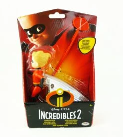 JAKKS PACIFIC Incredibles 2 - Die Unglaublichen 2 - Supertempo-Flash! Spielfigur 74860