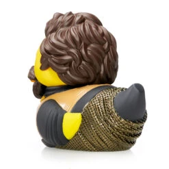 Badeente Numskull TUBBZ Cosplaying Duck - Star Trek - Klingon (Limited Edition) -Spielwaren Verkauf Klingon StarTrek TUBBZ WB 2