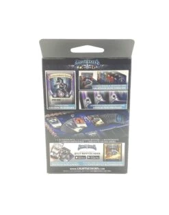 Lightseekers Kindred Sammelkarten (DE) Welle 3 - FURCHT Übermacht Der Untoten 5 Lightseekers Kindred Sammelkarten (DE) Welle 3 - FURCHT Übermacht Der Untoten -Spielwaren Verkauf Lightseekers Kindred Sammelkarten DE Welle 3 FURCHT bermacht der Untoten 1