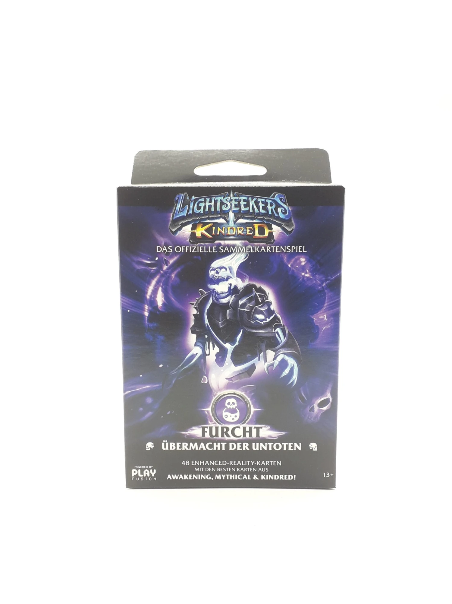 Lightseekers Kindred Sammelkarten (DE) Welle 3 - FURCHT Übermacht Der Untoten 3 Lightseekers Kindred Sammelkarten (DE) Welle 3 - FURCHT Übermacht Der Untoten