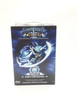 Lightseekers Kindred Sammelkarten (DE) Welle 3 - STURM Streit Der Bestien