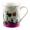 Nici 27834 Porzellantasse I Love You Jolly Wolf Schaf Kaffeetasse Teetasse -Spielwaren Verkauf N27834