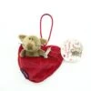 Nici 31350 Lovely Mouse Maus Im Herztäschchen Rot Ca 11cm Plüsch +Aufhängeband -Spielwaren Verkauf Nici 31350 lovely mouse Maus im Herztaeschchen rot ca 11cm Pluesch Aufhaengeband 1