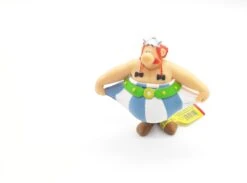 Obelix Sammelfigur Leere Taschen Pleite Ca 8,5cm Plastoy 60559 Dekofigur