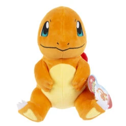 Jazwares 97963 Pokemon Plüsch Kuscheltier Ca 20cm - Glumanda