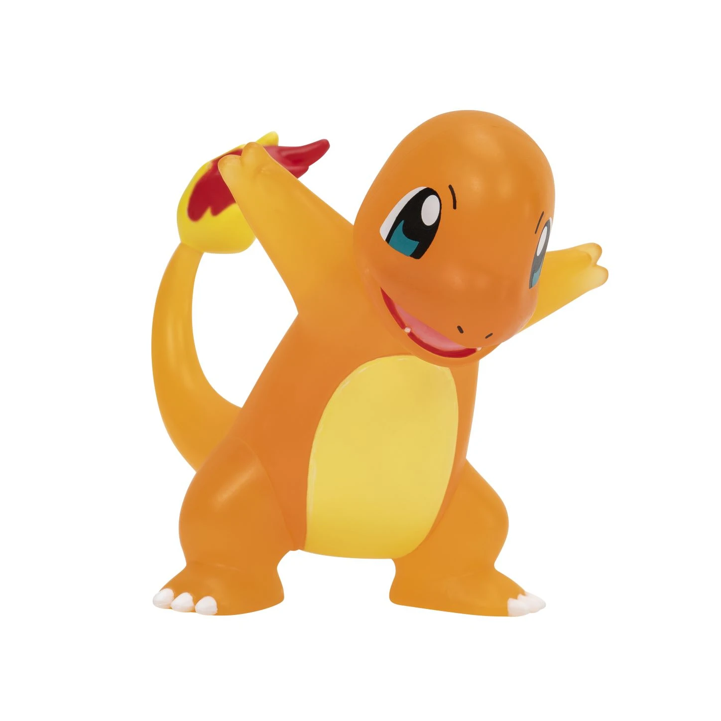 Jazwares PKW2405 Pokemon Select Battle Figur - Glumanda Translucent 4 Jazwares PKW2405 Pokemon Select Battle Figur - Glumanda Translucent – Bild 2