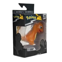 Jazwares PKW2405 Pokemon Select Battle Figur - Glumanda Translucent 7 Jazwares PKW2405 Pokemon Select Battle Figur - Glumanda Translucent -Spielwaren Verkauf Pokemon Select Battle Figure Translucent Charmande 2 kk