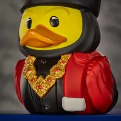 Badeente Numskull TUBBZ Cosplaying Duck - Star Trek - Q -Spielwaren Verkauf Q StarTrek TUBBZ Hi Res 5