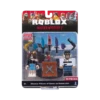 JAZWARES Roblox Mix & Match 2 Figuren Mit Zubehör - Murder Mystery 2 ROB0209 -Spielwaren Verkauf ROB0209 ROB Game Packs Murder Mystery 2 W6 IP k