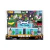 JAZWARES Roblox Mix & Match - Pet Shop Tierhandlung Mit 40 Teilen ROG0177 -Spielwaren Verkauf ROG0177 ROG Adopt Me Pet Store Front IP 1 kk