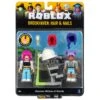 JAZWARES Roblox Mix & Match 2 Figuren Mit Zubehör - Brookhaven: Hair & Nails ROG0235 -Spielwaren Verkauf Roblox Brookhaven Hair and Nails ROG0235 Front IP kk