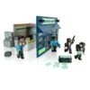 JAZWARES Roblox Mix & Match - Spielset Brookhaven: Outlaw & Order 30 Teile ROB0689 -Spielwaren Verkauf Roblox Brookhaven OutLaw and Order ROB0689 Fig 01 kk