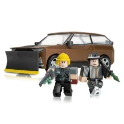 JAZWARES Roblox Mix & Match Car Crushers 2: Grandeur Dignity Fahrzeug Mit Figur ROB0498 -Spielwaren Verkauf Roblox Car Crushers 2 ROB0498 OP 03 kkxjM7crYpAwtl7