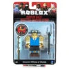 JAZWARES Roblox Mix & Match Figur Mit Zubehör - Industrial Guardian Armor ROB0490 -Spielwaren Verkauf Roblox Dungeon Quest Industrial Guardian Armor ROB0490 Front IP