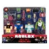 JAZWARES Roblox Mix & Match 4 Figuren Mit Zubehör - Field Trip Z: Principal Boss ROB0494 -Spielwaren Verkauf Roblox Field Trip Z Principal Boss ROB0494 Front OP 1 kk