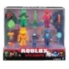 JAZWARES Roblox Mix & Match 4 Figuren Mit Viel Zubehör - Super Doomspire ROB0396 2 JAZWARES Roblox Mix & Match 4 Figuren Mit Viel Zubehör - Super Doomspire ROB0396 -Spielwaren Verkauf Roblox Super Doomspire ROB0396 Front IP kk