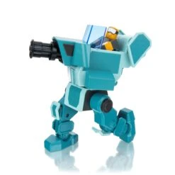 JAZWARES Roblox Mix&Match 5 Figuren +Zubehör- Tower Defense Simulator: Last Stand ROB0495 -Spielwaren Verkauf Roblox Tower Defense Simulator Last Stand ROB0495 Mark II Mecha and Stun Trooper Fig 02 OP kk
