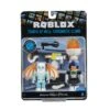 JAZWARES Roblox Mix&Match 2 Figuren Mit Zubehör - Tower Of Hell - Chromatic Climb ROB0685 -Spielwaren Verkauf Roblox Tower of Hell ROB0685 Front IP KK