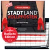 Stadt Land Vollpfosten Rotlicht Edition DinA4 Format Ab 16 Jahren Reisespiel -Spielwaren Verkauf Rotlicht produktbild 1030x1030 1