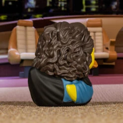 Badeente Numskull TUBBZ Cosplaying Duck - Star Trek - Deanna Troi -Spielwaren Verkauf Star Trek Tubbz Deanna Troi 3