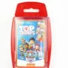 WINNING MOVES Top Trumps: Paw Patrol Premium Trumpfspiele Kartenspiel Sammle 5 -Spielwaren Verkauf Top Trumps Paw Patrol Premium Trumpfspiele Kartenspiel Sammle 5