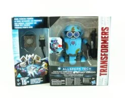 Hasbro Transformers Allspark Tech Autobot Sqweeks C3481 Starter Set Power Cube