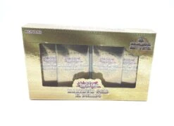 Konami Yu-Gi-Oh! Maximum Gold El Dorado Goldrausch Premium Gold Rares Trading Card Game