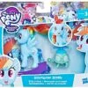 Hasbro My Little Pony Friendship Is Magic - Silly Looks - Rainbow Dash E2567 -Spielwaren Verkauf e2567