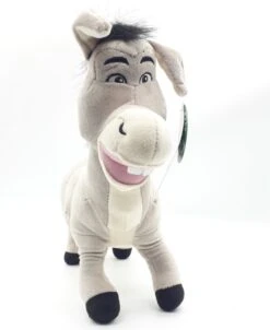 Dreamworks SHREK Plüsch Kuscheltier Ca 30cm - Esel Stehend (2100) -Spielwaren Verkauf esel3