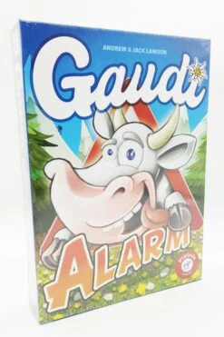 Piatnik Gaudi-Alarm Wortspiel Für Hütte Und Co. Ab 8 Jahren 2-6 Spieler
