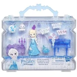 Hasbro Disney Frozen Little Kingdom Moment Royal Symphonie Elsa E2520EU40