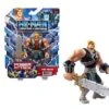 MATTEL He-Man MOTU Actionfigur Ca. 13,5 Cm Power Attack - He-Man Mit Schwert -Spielwaren Verkauf heman1