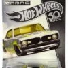 MATTEL Hot Wheels Zamac 50 Jahre Edition Sammelfahrzeuge - '68 Plymouth Barracuda -Spielwaren Verkauf hot wheels die cast autos 50th anniversary sortiert3
