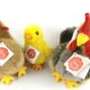 Teddy Hermann Hühnerfamilie Mit Hahn, Henne, Küken Aus Plüsch Kuscheltier -Spielwaren Verkauf huehnerfamilie2