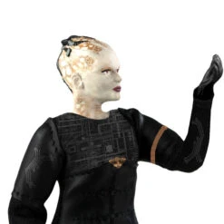 MEGO Star Trek Next Generation Borg Queen Bewegliche Actionfigur 20cm -Spielwaren Verkauf img 269165 1325ddd384bd23ec102a3d7bf3e32702 1