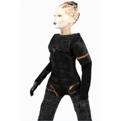 MEGO Star Trek Next Generation Borg Queen Bewegliche Actionfigur 20cm -Spielwaren Verkauf img 269196 22c49f4ec6253d53a251dafcecf3c77d 1