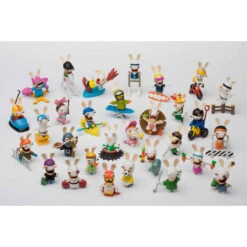 Ubisoft Rabbids Sammelfigur Blindpack Sammeltüte Mit Karte Sportfigur Rabbids Invasion -Spielwaren Verkauf img 5162 03f93ceaf01fa004e29e034bb37b52c1 1