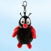Schaffer 0202 Anhänger Schlüsselanhänger Marienkäfer Buggy Ca 10cm Plüsch -Spielwaren Verkauf l 0202buggy