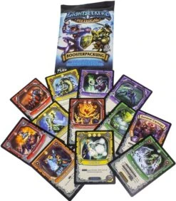 Tomy Lightseekers Mythical + Kindred 24x Booster Im Display Sammelkartenspiel PF82019 -Spielwaren Verkauf lightseekers kindred booster pack 12 sammelkartenspiel im display 24 de 3