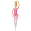 Mattel GJL59 Barbie Puppe Ballerina Mit Spitzenschuhen, Tutut & Dutt Ballett -Spielwaren Verkauf mattel gjl59 1