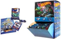 MATTEL Hot Wheels Mystery Models Serie 2 Blindbag 1:64 R9105 7 MATTEL Hot Wheels Mystery Models Serie 2 Blindbag 1:64 R9105 -Spielwaren Verkauf mattel hot wheels fahrzeuge im blindbag die cast sortiert 24 stuck im display mystery models