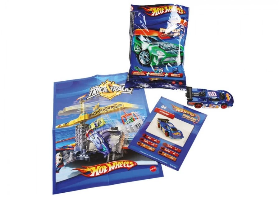 MATTEL Hot Wheels Mystery Models Serie 2 Blindbag 1:64 R9105 3 MATTEL Hot Wheels Mystery Models Serie 2 Blindbag 1:64 R9105