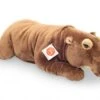 Teddy Hermann 90595 Nilpferd Liegend Ca 48cm Plüsch Kuscheltier -Spielwaren Verkauf pic 600 90595