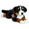 Teddy Hermann 92781 Berner Sennenhund Hund Liegend Ca 60cm Plüsch Kuscheltier -Spielwaren Verkauf pic 600 92781