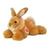 Teddy Hermann 93722 Hase Liegend Hellbraun Ca 28cm Plüsch Kuscheltier -Spielwaren Verkauf pic 600 93722