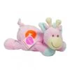 Teddy Hermann 93843 Giraffe Schnuffi Rosa 27cm Plüsch Kuscheltier Herzekind -Spielwaren Verkauf pic 600 93843
