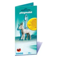 Playmobil Schlüsselanhänger Eselfohlen 6668