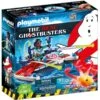 Playmobil The Real Ghostbusters Zeddemore Mit Aqua Scooter 9387 -Spielwaren Verkauf playmobil 9387 1