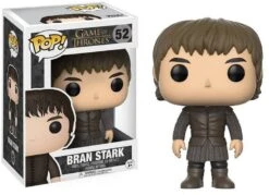 Funko POP! Game Of Thrones 52 Bran Stark Sammelfigur Vinyl